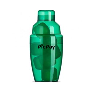 Mini Coqueteleira Personalizada