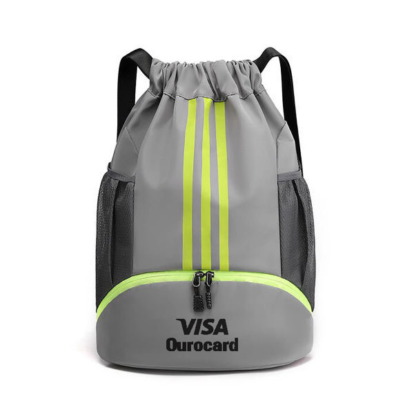 Mochila Saco Masculina