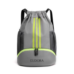 Mochila saco feminina