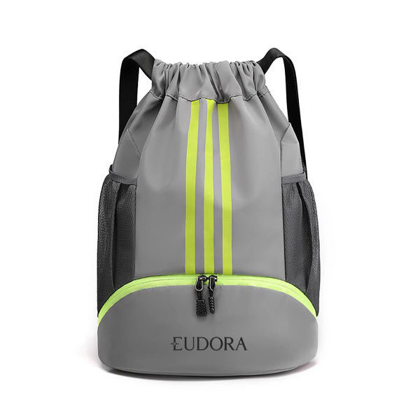 Mochila saco feminina