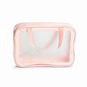 Necessaire Personalizada Transparente