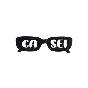 Óculos personalizado para casamento
