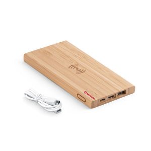 Power bank wireless personalizado