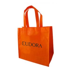Sacolas Reciclaveis em TNT Personalizadas