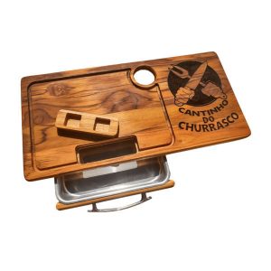 Tábua de Carne Personalizada