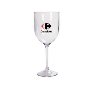 Taça De Acrílico Pequena