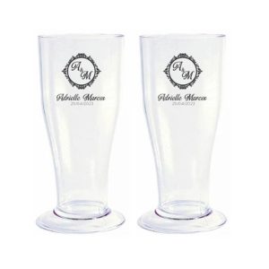 Taça De Chopp em Acrílico Personalizada