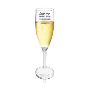 Taças De Champanhe De Acrílico