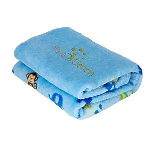 Manta de Bebe Personalizada