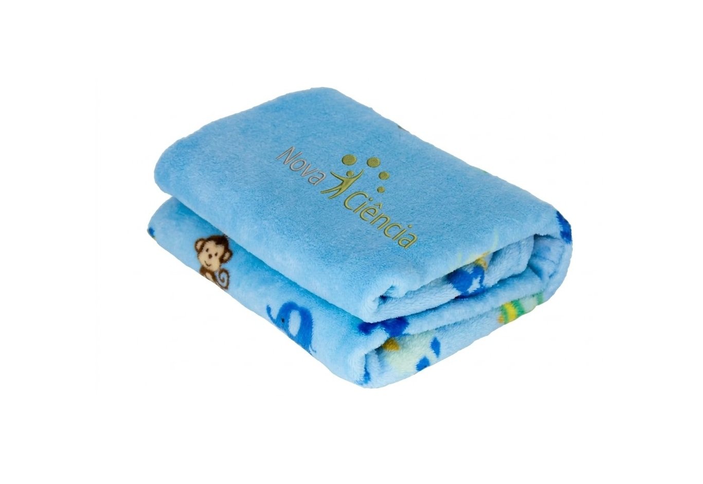 Manta de Bebe Personalizada
