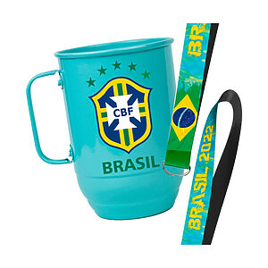 Canecas Personalizadas com Cordão