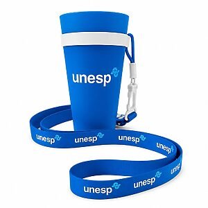 Copo Premium com Tirante para Eventos