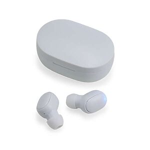 Fone de Ouvido Bluetooth Touch com Case Carregador Personalizado