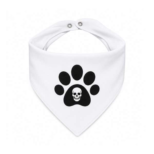 bandana personalizada pet
